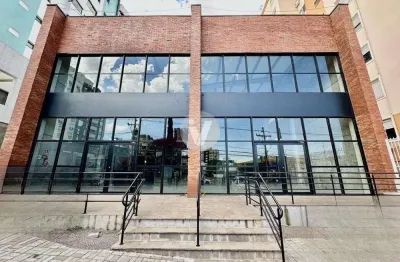 Pavilhão comercial para locação, localização estratégica av. fernando ferrari.