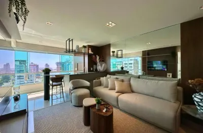 Apartamento novo e mobiliado, 3 dormitórios, infra completa em capão da canoa!