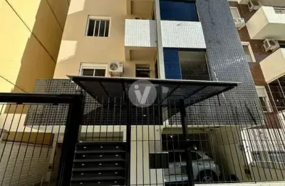 Apartamento para locação, 2 dormitórios, sacada, churrasqueira e vaga, central!
