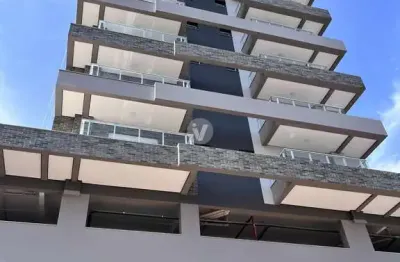 Apartamento NOVO, 2 dormitórios com suíte e 2 vagas, localizado no bairro Dores!