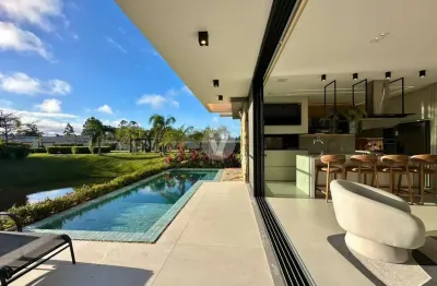 Sobrado espetacular, localizado no capão ilhas resort, cidade de capão da canoa