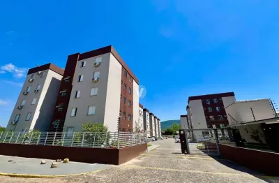 Apartamento à venda, com 2 dormitórios, localizado no bairro Camobi.