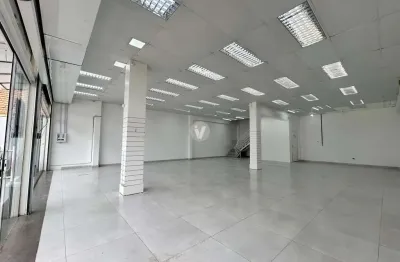 Loja de esquina, com grande visibilidade e estacionamento na rua venâncio aires