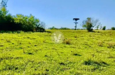 Área de campo à venda, com 2,3 ótima localização no distrito de pains.