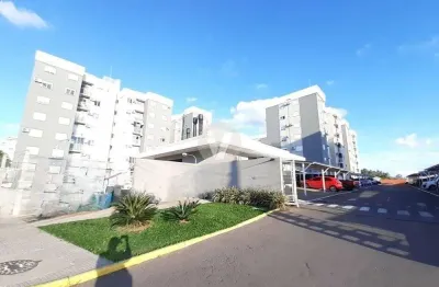 Apartamento 2 dormitórios para locação, sacada, no bairro N. Sra. da Medianeira.