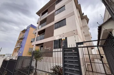 Apartamento à venda, 2 dormitórios com garagem, localizado no bairro Rosário!