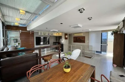 Cobertura com 3 quartos para alugar na Avenida Nossa Senhora Medianeira, 1092, Centro, Santa Maria