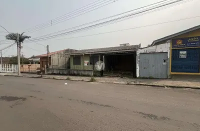 Terreno amplo à venda, com ótima localização na rua silva jardim!