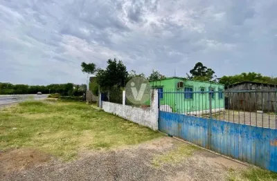 Terreno à venda, amplo e bem localizado, no bairro Passo d'areia!
