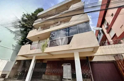 Apartamento à venda, 2 dormitórios, dependência, vaga, localizado bairro Fátima!
