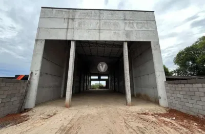 Barracão / Galpão / Depósito à venda na Rodovia BR-287, 960, Pinheiro Machado, Santa Maria