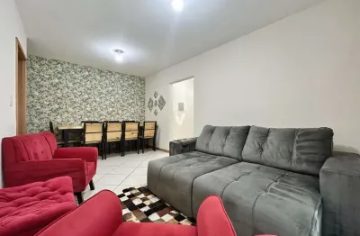 Apartamento para locação, 2 dormitórios com suíte, mobiliado, próximo a ufn