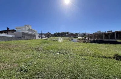 Terreno em condomínio fechado à venda na Rua David Ribeiro, 57, Tomazetti, Santa Maria