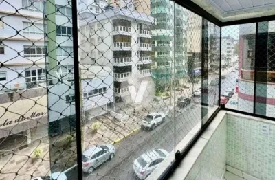 Apartamento à venda, 2 dormitórios, semimobiliado, no centro de Capão da Canoa!