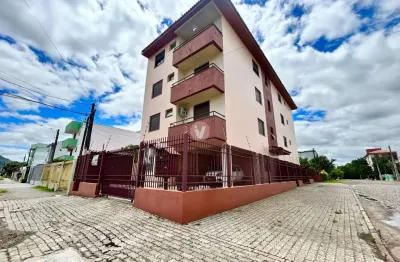 Apartamento para locação 2 dormitórios, sacada, à poucos minutos da UFSM