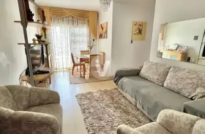Apartamento 2 dormitórios mobiliado à venda, localizado bairro Menino Jesus!