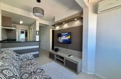 Apartamento à venda, no Centro de Capão da Canoa de 1 dormitório, com vaga.