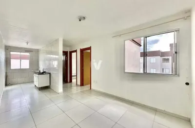 Apartamento para locação de 2 dormitórios, localizado em Camobi!