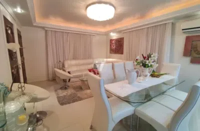 Maravilhoso apartamento à venda, 3 dormitórios, escritório, vaga, bairro fátima!