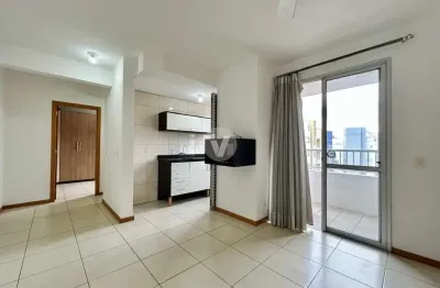 Apartamento para locação, 1 dormitório semimobiliado, localizado próximo a UFN.