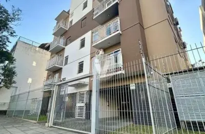 Apartamento locação, 1 dormitório, com vaga, localizado à poucos metros da ufn.