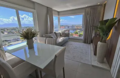 Apartamento de alto padrão no Prêmio Domenico, localizado na Avenida Rudá!