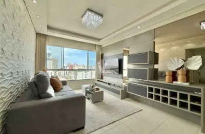 Vista Panorâmica! Apto no Condado de Ávila, 2 Dormitórios, Suíte e Box Amplo.