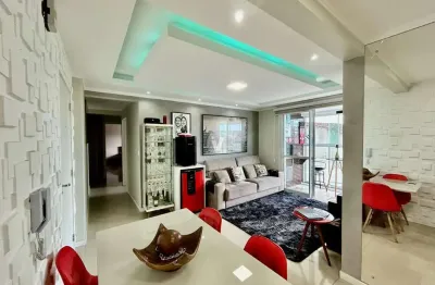 Apartamento à venda, 2 dormitórios semi mobiliado, com vaga, no bairro Nonoai!