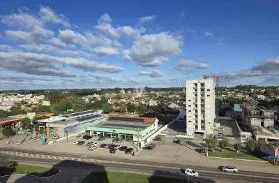 Apartamento com 2 quartos para alugar na Rodovia RST-287, 6250, Camobi, Santa Maria