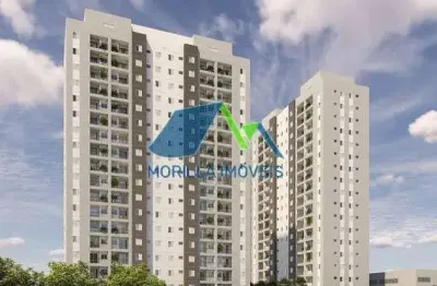 Apartamento com 2 quartos à venda em Cariobinha, Americana 