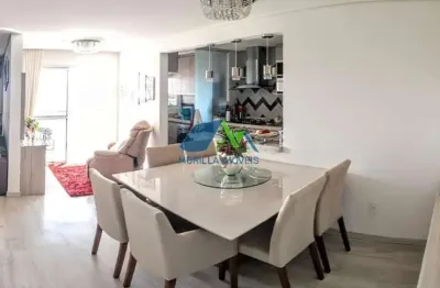 Apartamento com 3 quartos à venda na Vila Santa Catarina, Americana 
