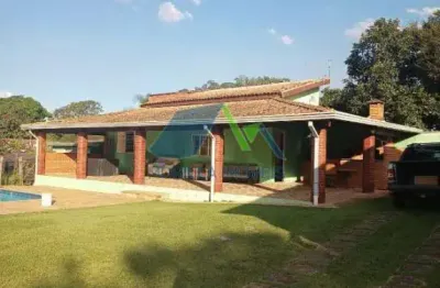 Chácara / sítio com 1 quarto à venda no Vale dos Lirios, Nova Odessa 