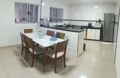 Casa com 3 quartos à venda no Jardim São Roque, Americana 