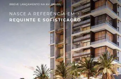 Apartamento com 4 quartos à venda no Parque Residencial Nardini, Americana 