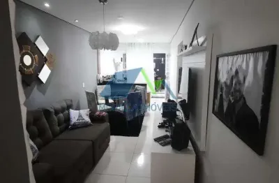 Apartamento com 2 quartos à venda no Jardim Terramérica II, Americana 