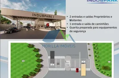Terreno à venda no Parque Industrial Tânia Maria Covalenco, Nova Odessa 