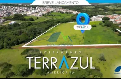 Terreno comercial à venda no Jardim Mirandola, Americana 