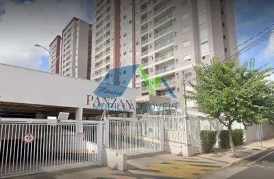 Apartamento, residencial em condomínio para venda, jardim jacyra, americana