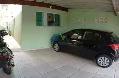 Casa com 3 quartos à venda na Cidade Nova II, Santa Bárbara D'Oeste 