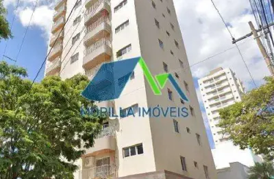 Apartamento, residencial para venda, centro, americana