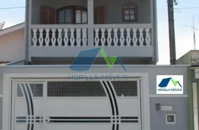 Casa com 3 quartos à venda na Vila Mollon IV, Santa Bárbara D'Oeste 