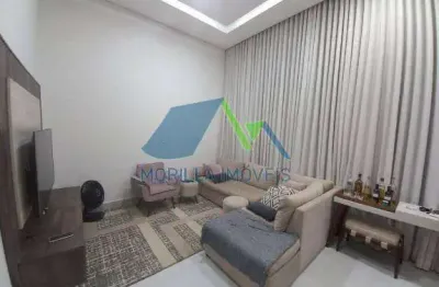 Casa com 3 quartos à venda no Jardim Terramérica I, Americana 