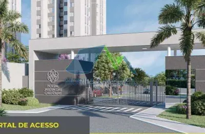 Apartamento com 2 quartos à venda no Parque Planalto, Santa Bárbara D'Oeste 
