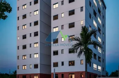Apartamento, residencial para venda, jardim dona judith, americana