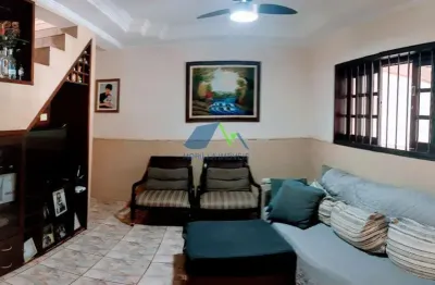 Casa, residencial para venda, vila santa maria, americana