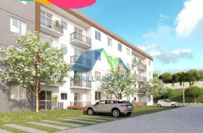 Apartamento, residencial em condomínio para venda, recreio alvorada, santa bárbara d&apos;oeste