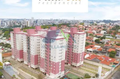 Apartamento com 2 quartos à venda no Jardim Bela Vista, Americana 