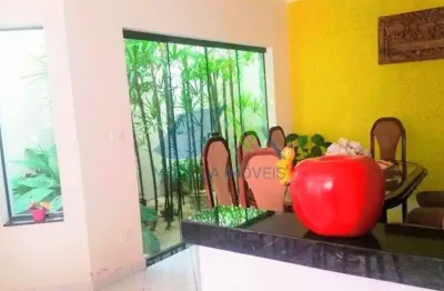 Casa, residencial para venda, parque novo mundo- americana