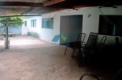 Casa, residencial/comercial para venda, jardim pântano, santa bárbara d&apos;oeste