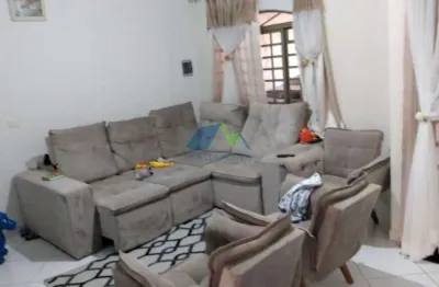 Casa com 3 quartos à venda no Parque Residencial Santa Rosa II, Santa Bárbara D'Oeste 